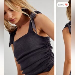 Free people boulevard tank